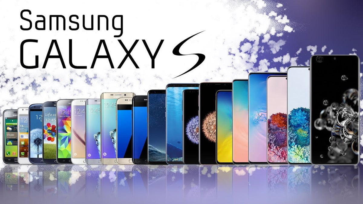 تاریخچه گوشی های سری گلکسی اس سامسونگ ؛ از اولین Galaxy S تا S25