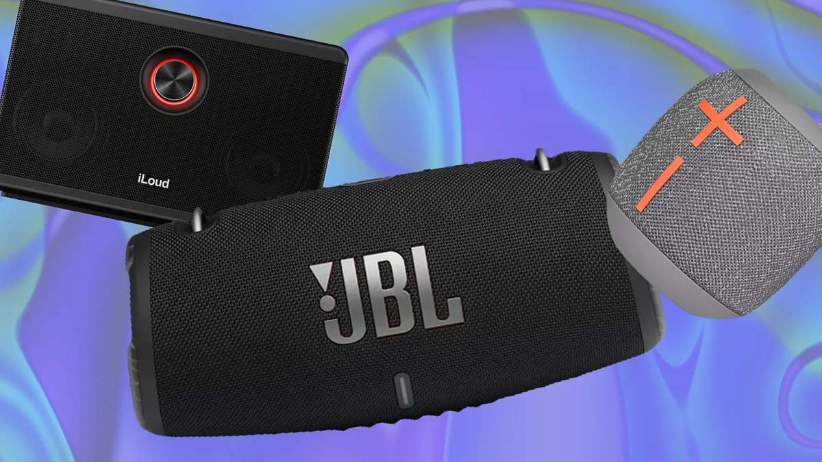 ما ۵ مورد از بهترین بلندگوهای JBL (JBL) را ارائه می دهیم