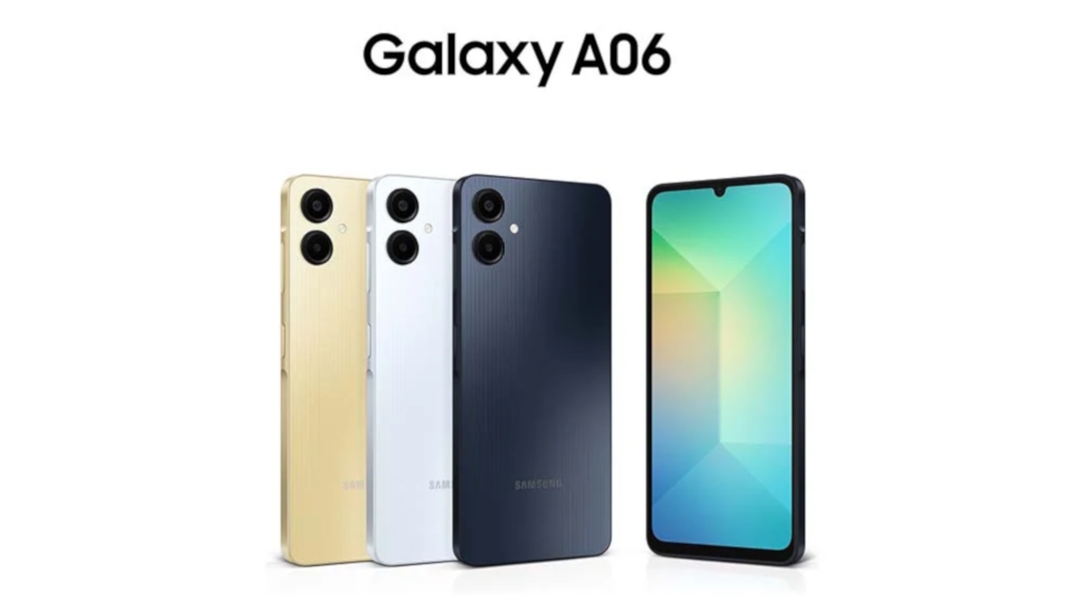 سامسونگ اولین آپدیت نرم‌افزاری گلکسی A06 5G را منتشر کرد