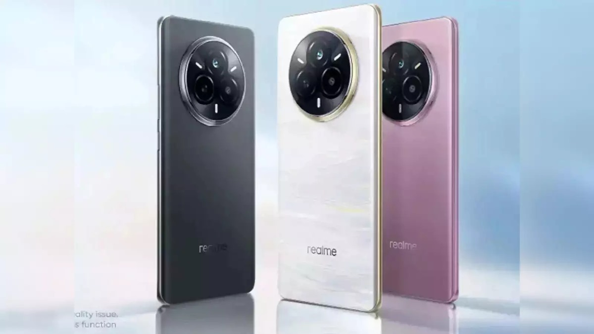 سری Realme 14 Pro معرفی شدند ؛ مشخصات فنی و جزئیات