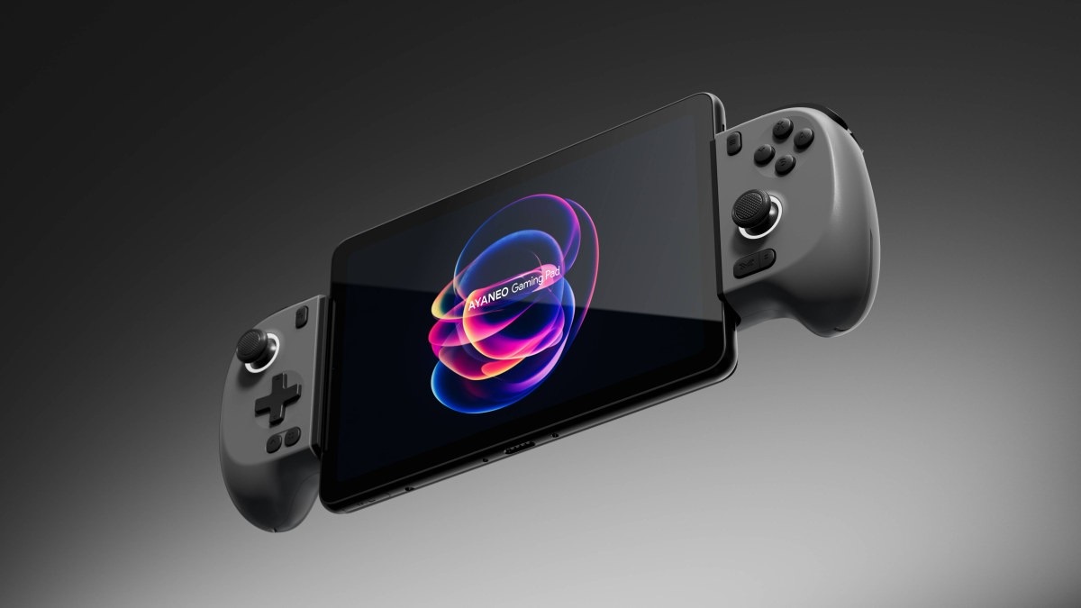 پد گیمینگ شرکت AYANEO و Pocket S2 مجهز به اسنپدراگون G3 نسل 3 خواهد بود