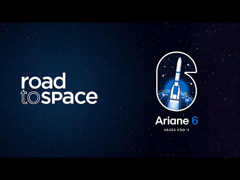 مأموریت Ariane 6؛ گامی مهم برای استقلال فضایی اروپا