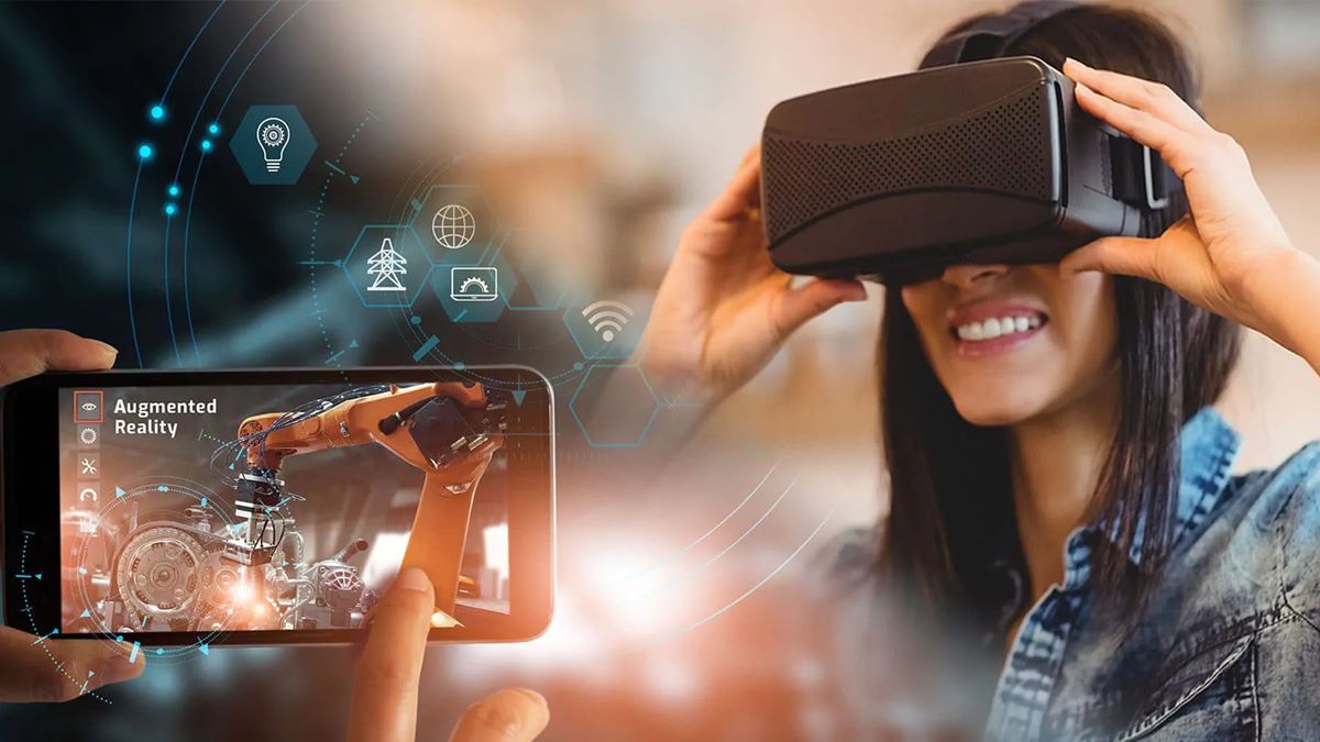 واقعیت افزوده (AR) در مقابل واقعیت مجازی (VR) ؛ تفاوت‌ها چیست؟