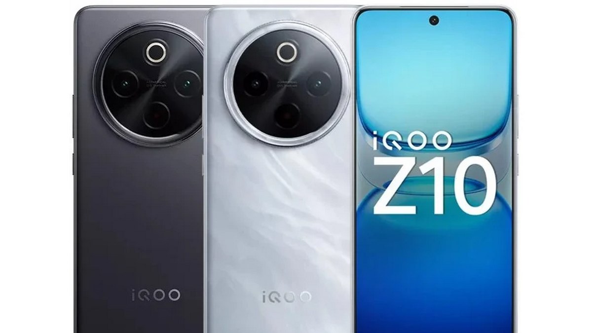 دو گوشی iQOO Z10 و Z10x معرفی شدند ؛ باتری‌های بزرگ و قیمت‌های رقابتی