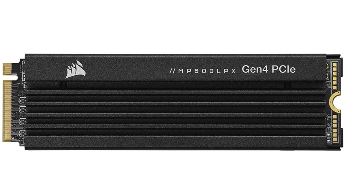بهترین هاردهای SSD برای PS5
