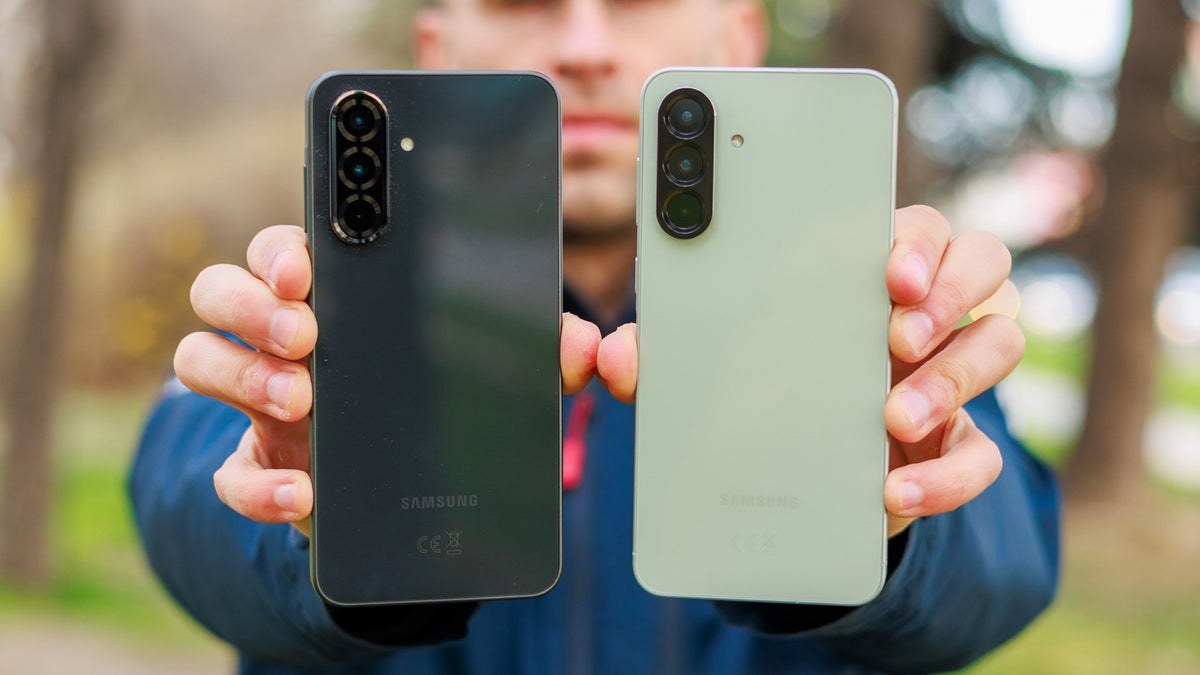 مقایسه Galaxy A26 و Galaxy A36