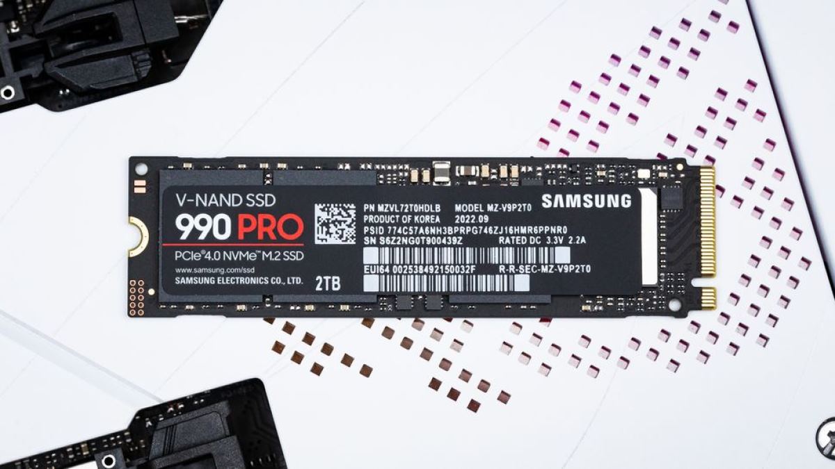 بهترین هاردهای SSD در سال 2025