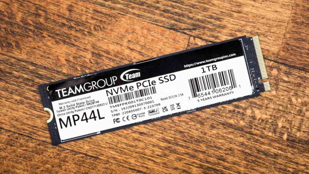 بهترین هاردهای SSD در سال 2025
