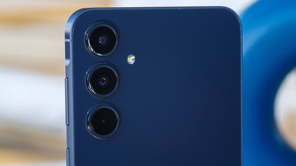 نسخه آزمایشی One UI 7 برای گوشی Galaxy A55 منتشر شد