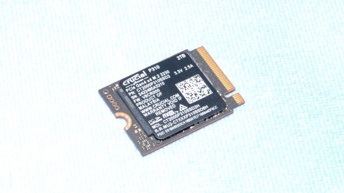 بهترین هاردهای SSD در سال 2025