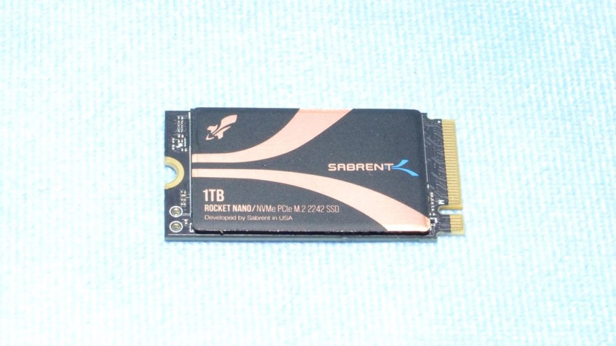 بهترین هاردهای SSD در سال 2025