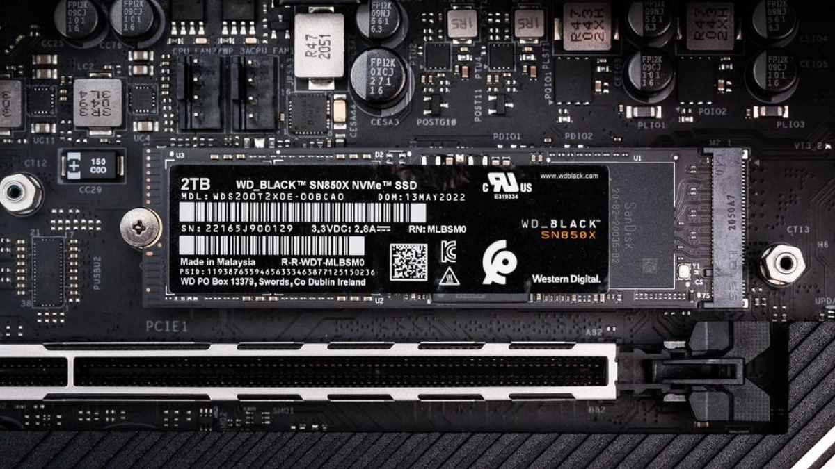 بهترین هاردهای SSD در سال 2025
