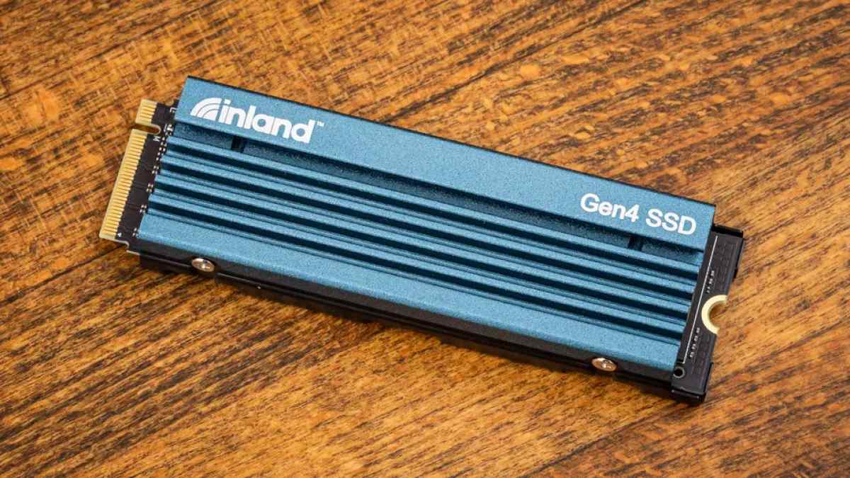 بهترین هاردهای SSD در سال 2025