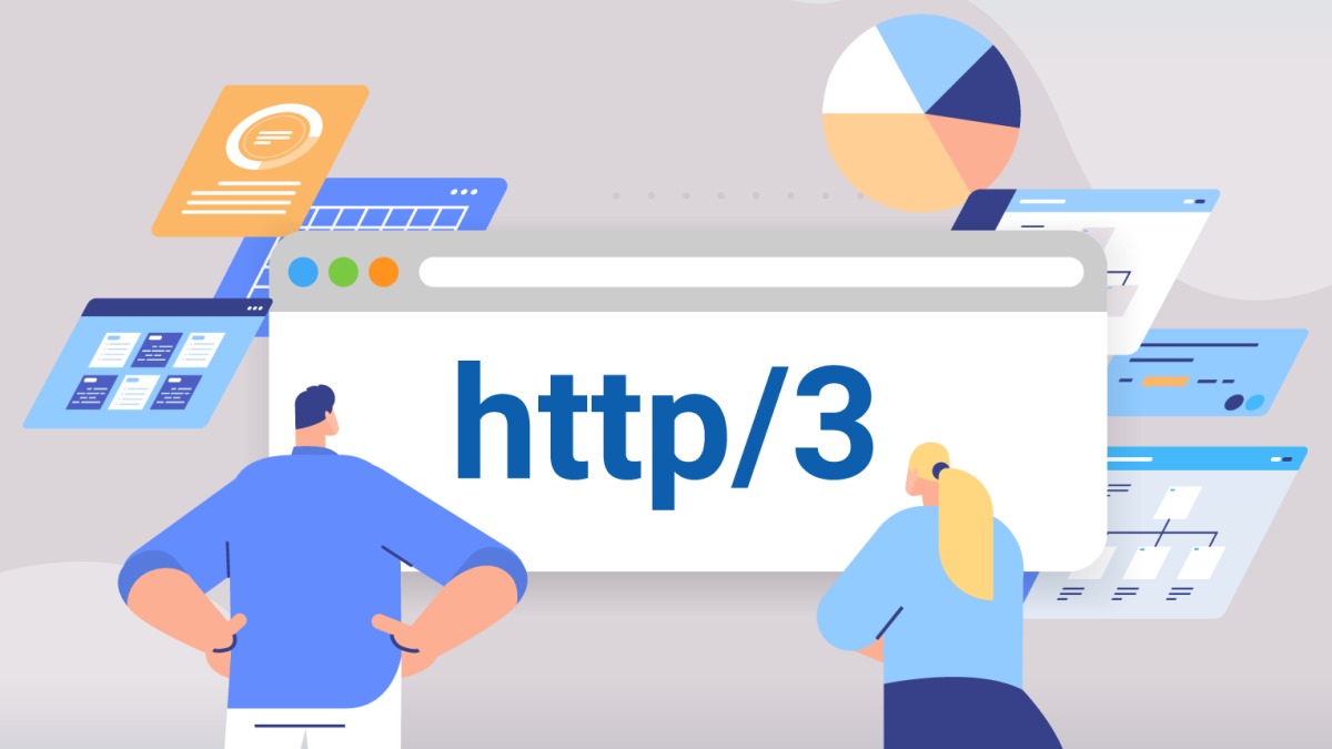 پروتکل HTTP/3
