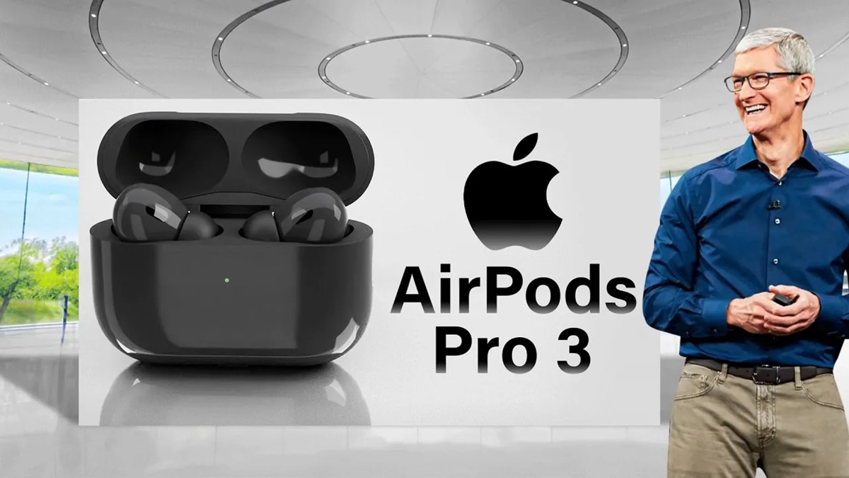 5 ویژگی فاش‌شده از هدفون AirPods Pro 3 که وسوسه‌تان می‌کند آن را بخرید