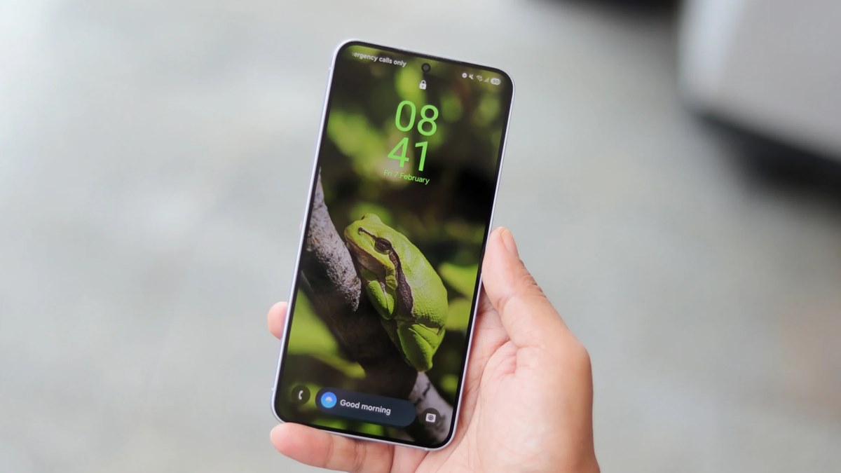 به‌روزرسانی جدید گوشی Galaxy S25 فراتر از یک وصله امنیتی خواهد بود