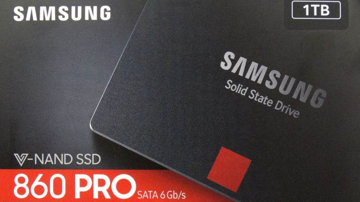 بهترین هاردهای SSD در سال 2025