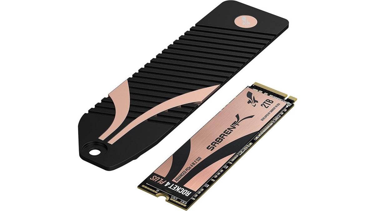 بهترین هاردهای SSD برای PS5