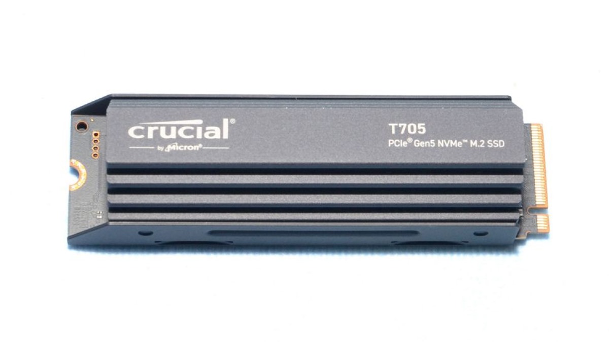 بهترین هاردهای SSD در سال 2025