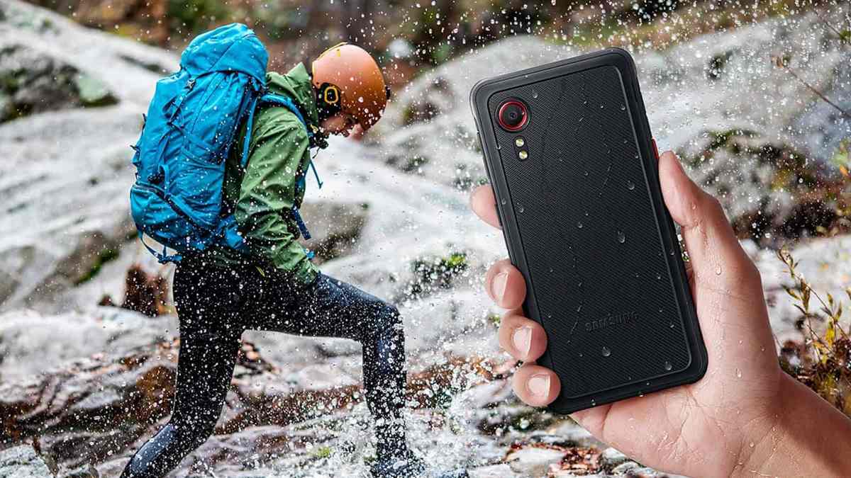 مشخصات و طراحی گوشی Galaxy XCover 7 Pro فاش شد