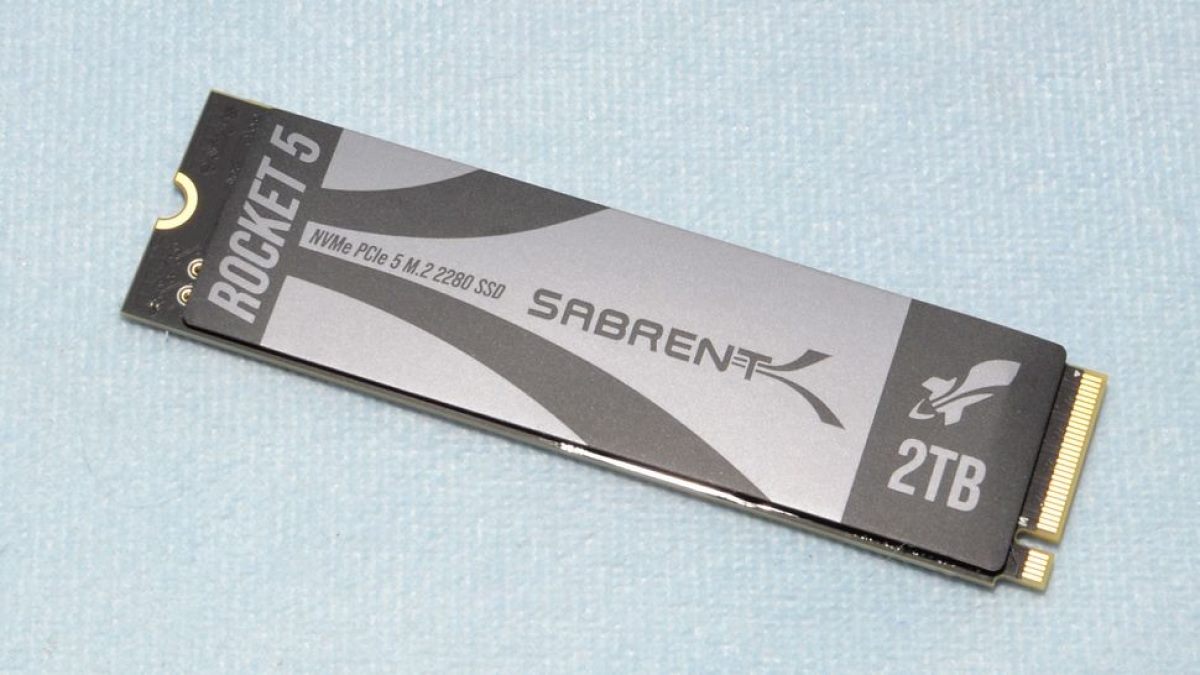بهترین هاردهای SSD در سال 2025
