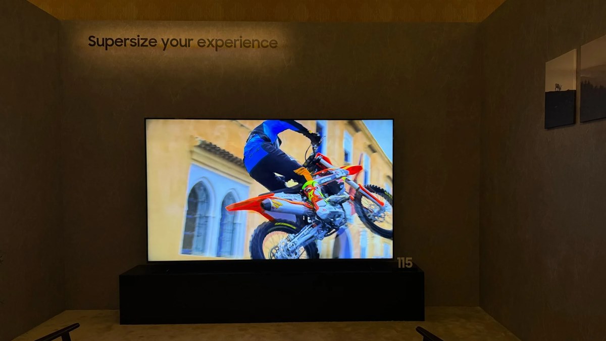 قیمت تلویزیون‌های جدید Neo QLED، QLED و OLED سامسونگ اعلام شد
