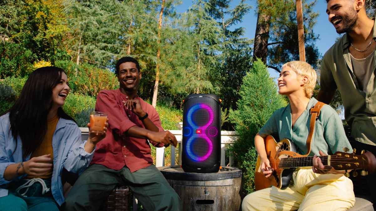 بلندگوهای JBL در سال 2025