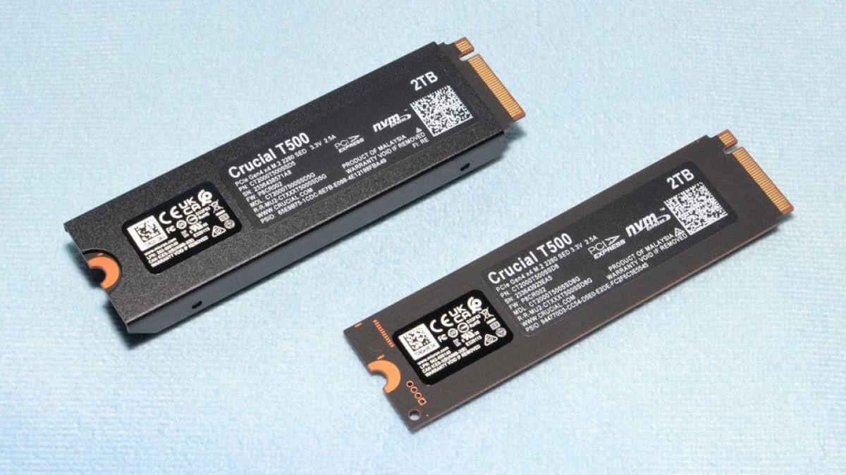 بهترین هاردهای SSD در سال 2025