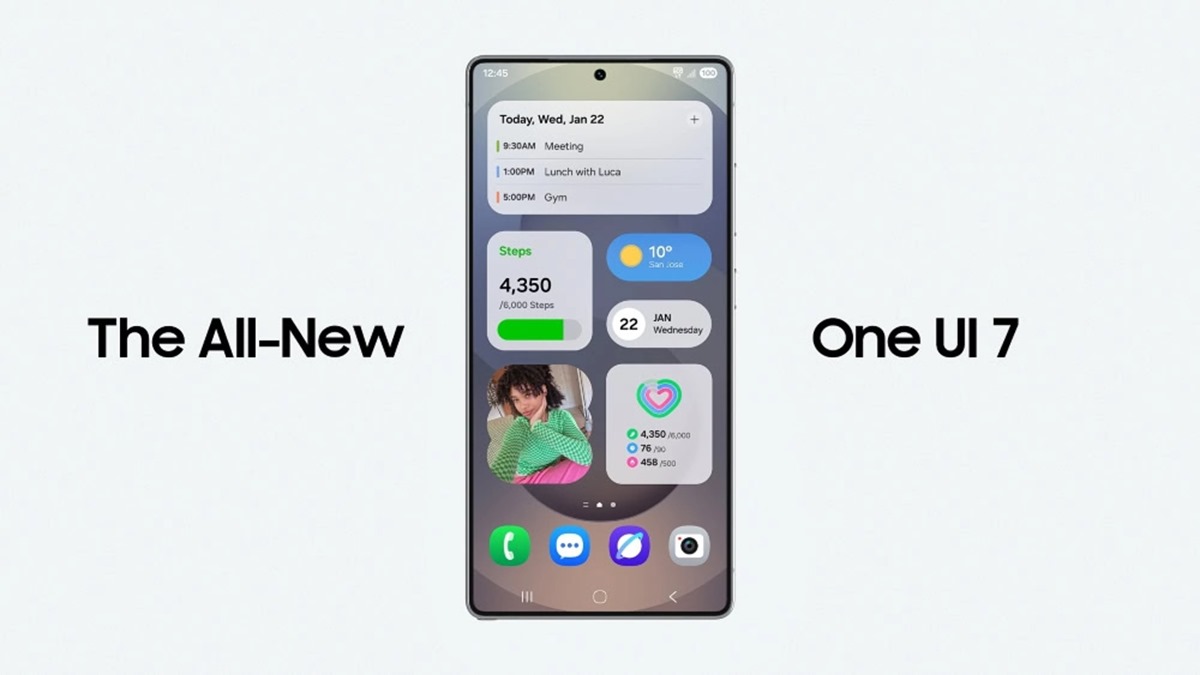 آپدیت One UI 7 سامسونگ متوقف شد ؛ مشکل بزرگ قفل شدن گوشی‌ها