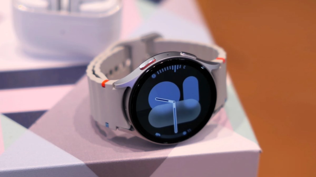 آپدیت جدید برای ساعت Galaxy Watch 7 و Watch Ultra در آمریکا منتشر شد