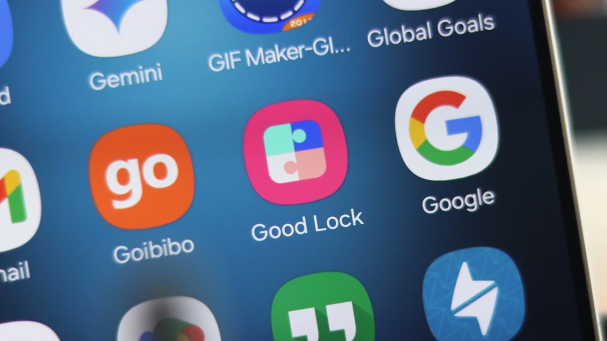 اپلیکیشن Good Lock بالاخره جهانی شد