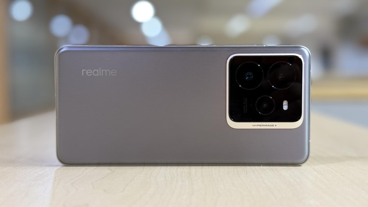 گوشی Realme GT7 دارای بدنه‌ای فوق‌ رسانا خواهد بود
