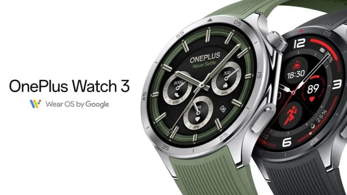 قیمت ساعت هوشمند OnePlus Watch 3 در آمریکا افزایش یافت