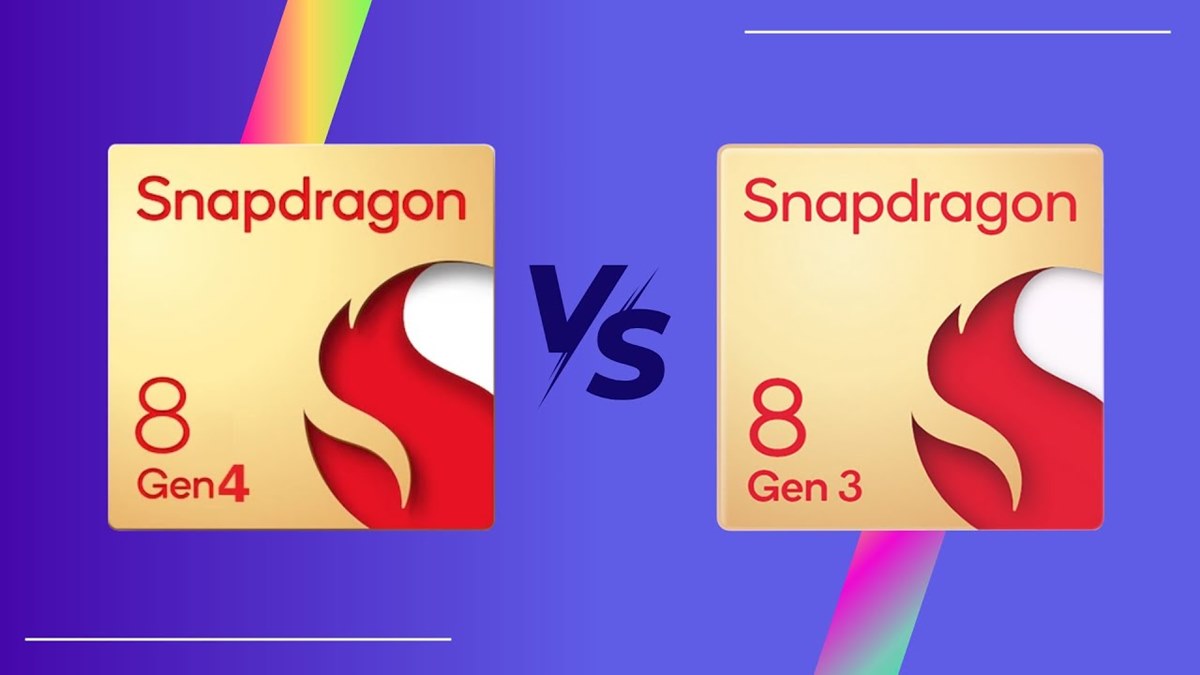 مقایسه Snapdragon 8s Gen 4 و Snapdragon 8s Gen 3