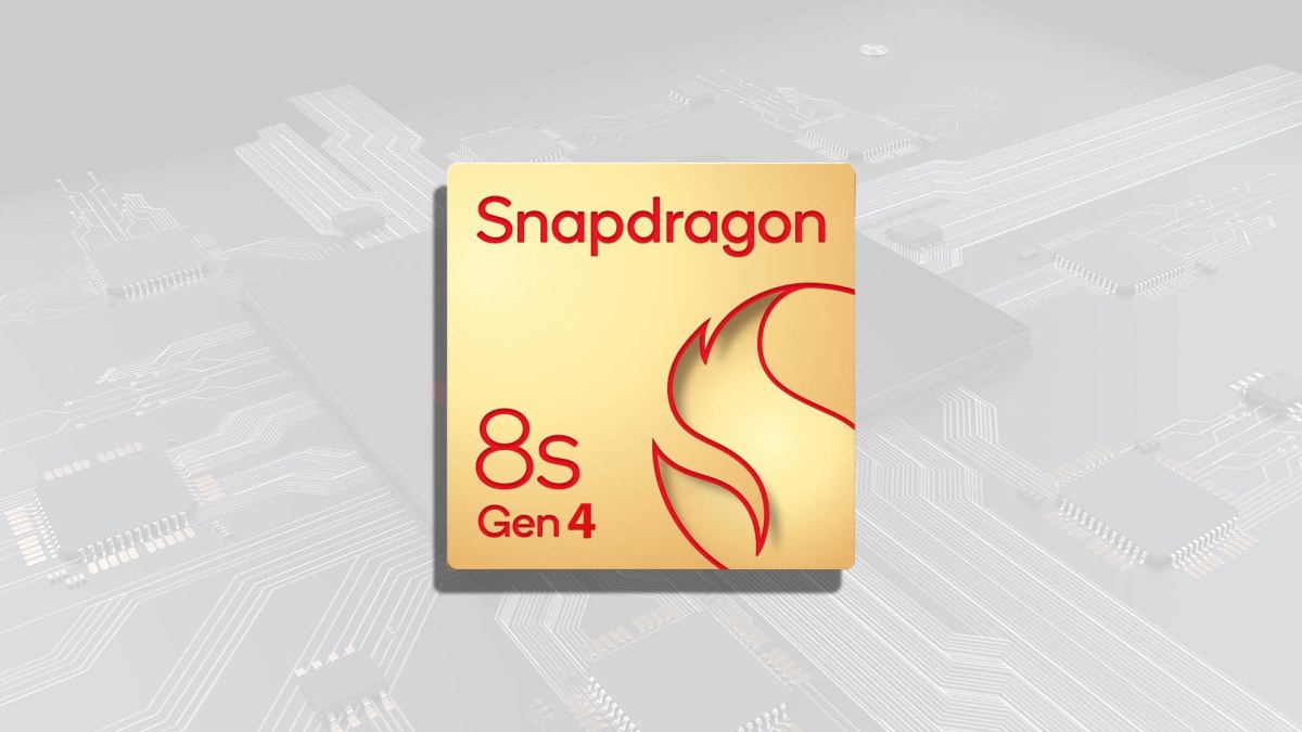 تراشه Snapdragon 8s Gen 4 از کوالکام برای گوشی‌های پرچمدار اقتصادی معرفی شد
