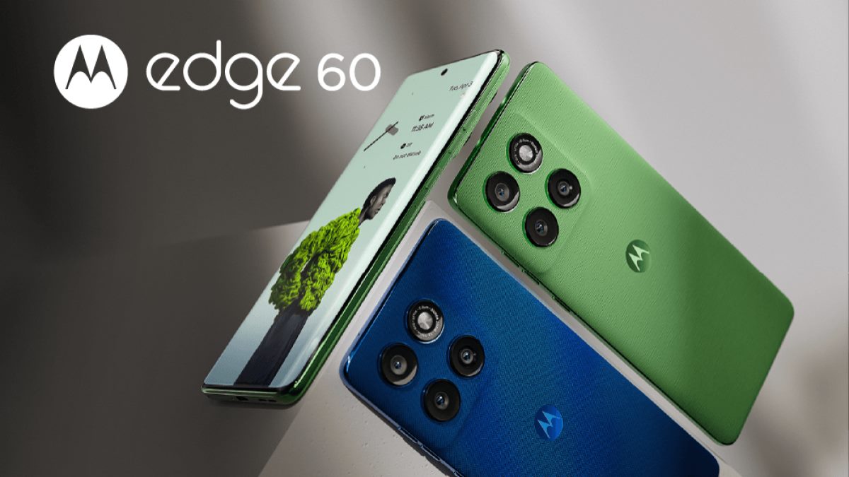 گوشی Motorola Edge 60