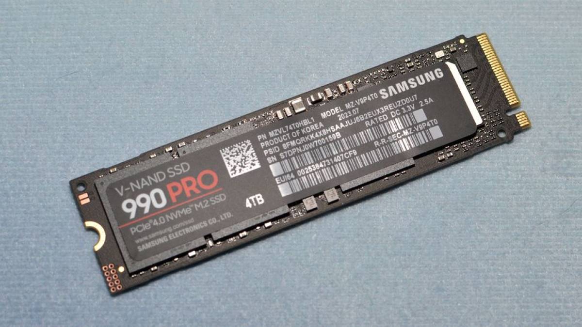 بهترین هاردهای SSD در سال 2025