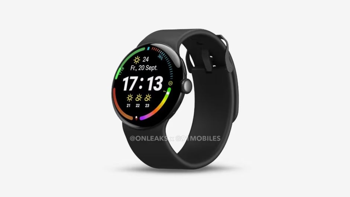 گوگل با ساعت هوشمند Pixel Watch 4 به طور جدی وارد رقابت می‌شود
