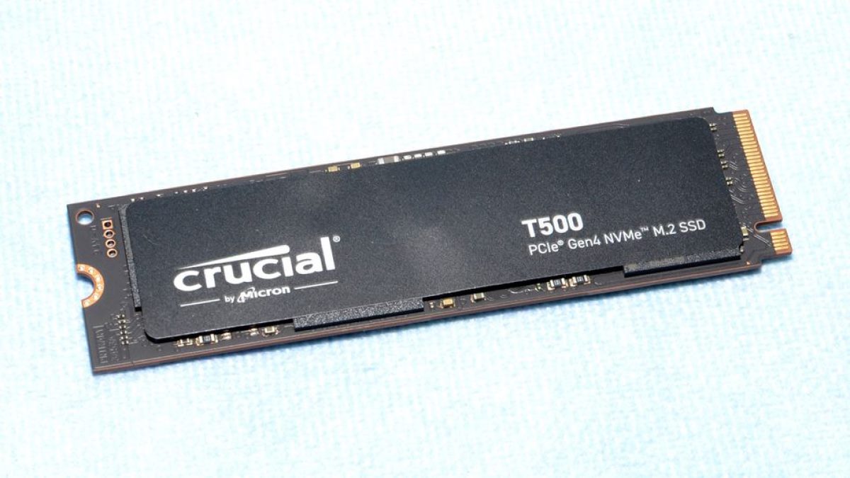بهترین هاردهای SSD در سال 2025