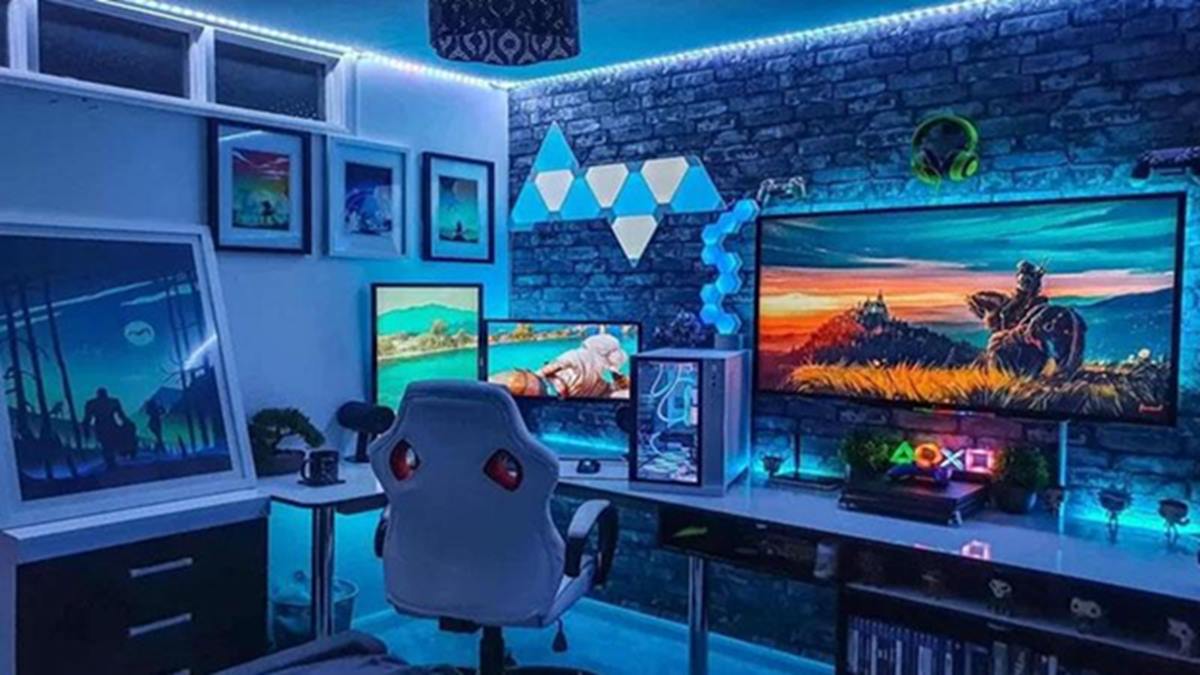 برای اتاق گیمینگ چه چیزهایی لازم است؟