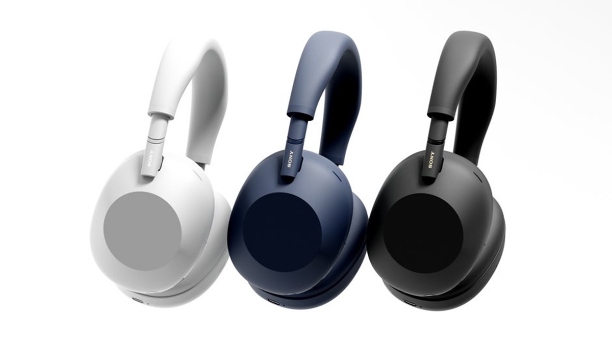 هدفون WH-1000XM6 سونی با بهترین حذف نویز دنیا معرفی شد