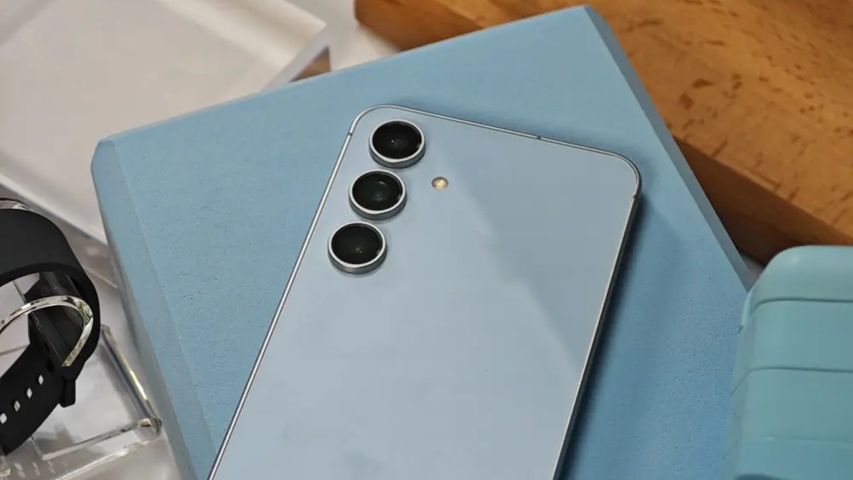 گلکسی S25 FE شاید تراشه‌ای قوی‌تر از انتظار داشته باشد