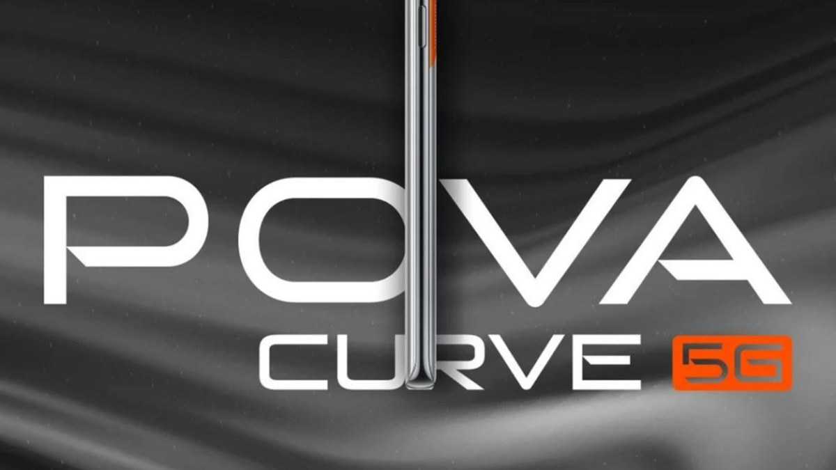 گوشی Pova Curve 5G