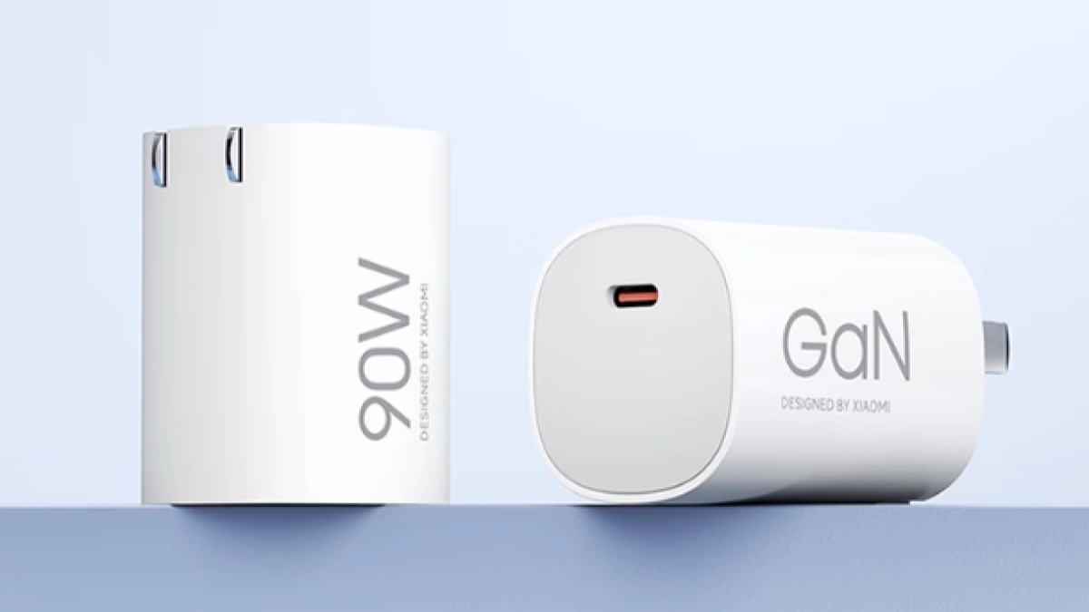 شارژری کوچک اما قدرتمند ؛ شیائومی با آداپتور ۹۰ واتی GaN همه را غافلگیر کرد
