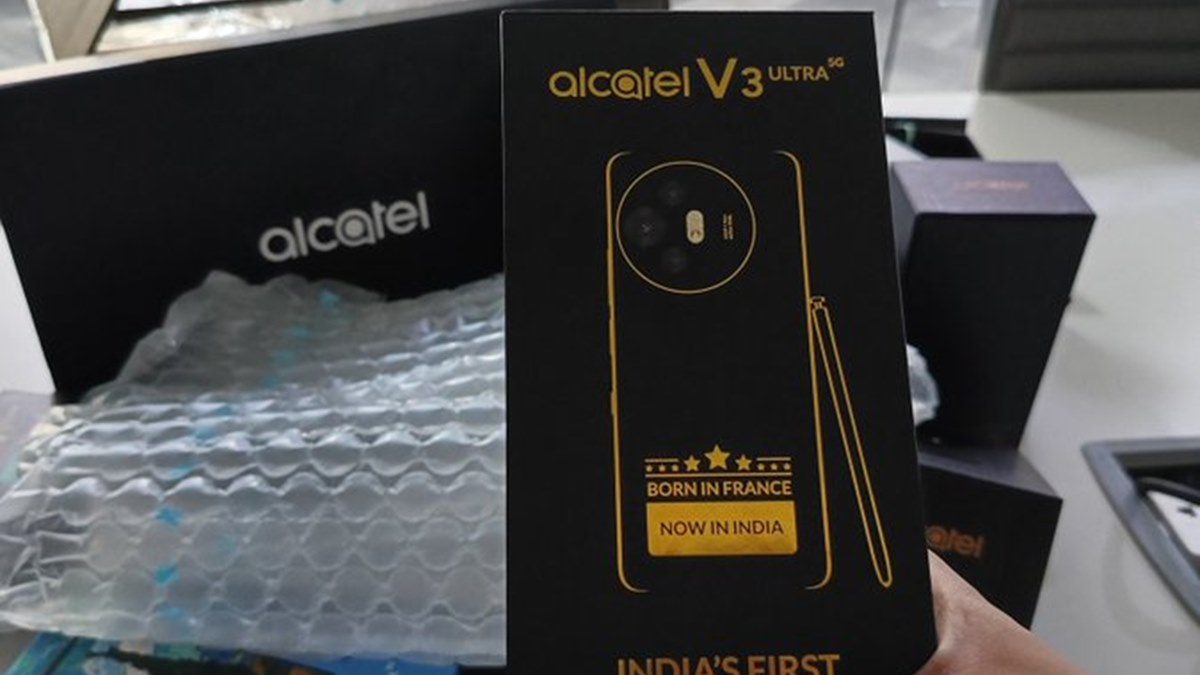گوشی V3 Ultra