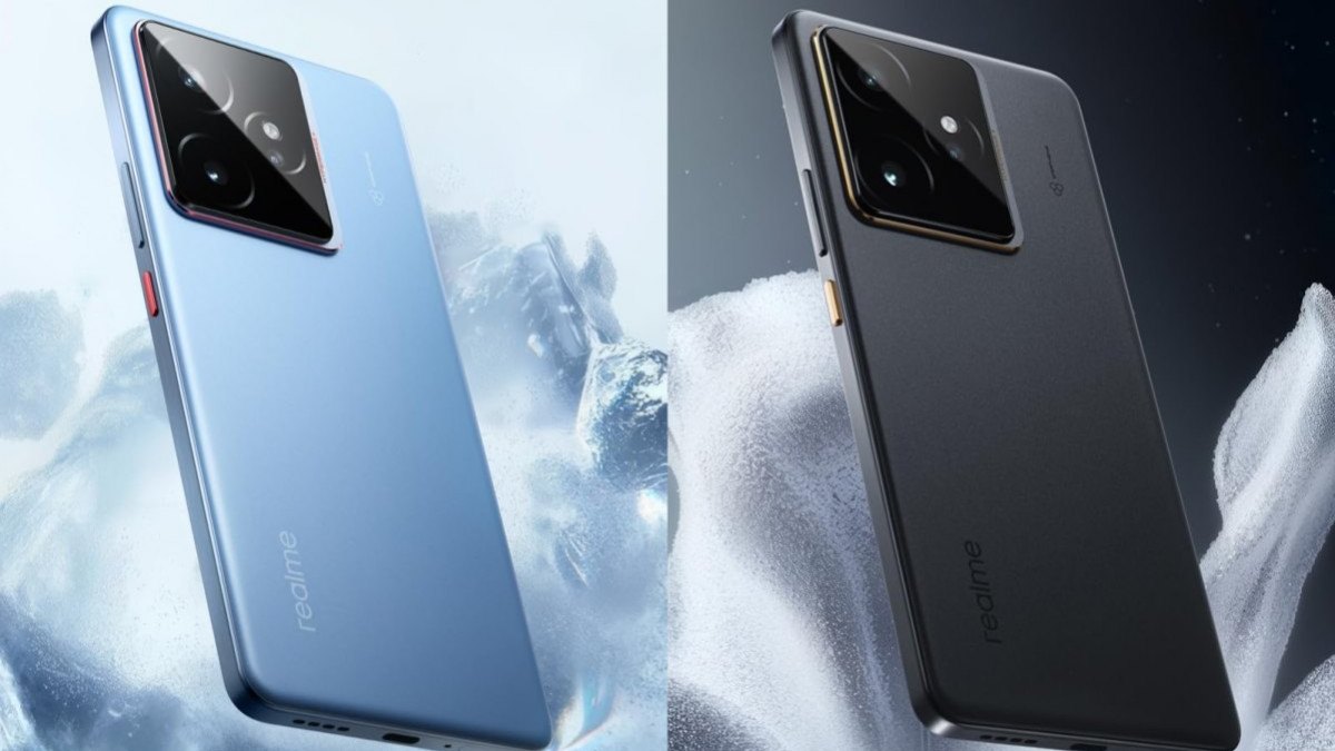 رونمایی زودهنگام از گوشی Realme GT 7 و GT 7T در آمازون