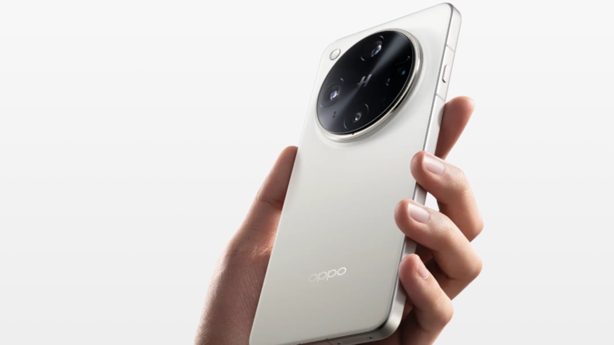 گوشی OPPO Find X9 Ultra با دو دوربین 200 مگاپیکسلی عرضه می‌شود