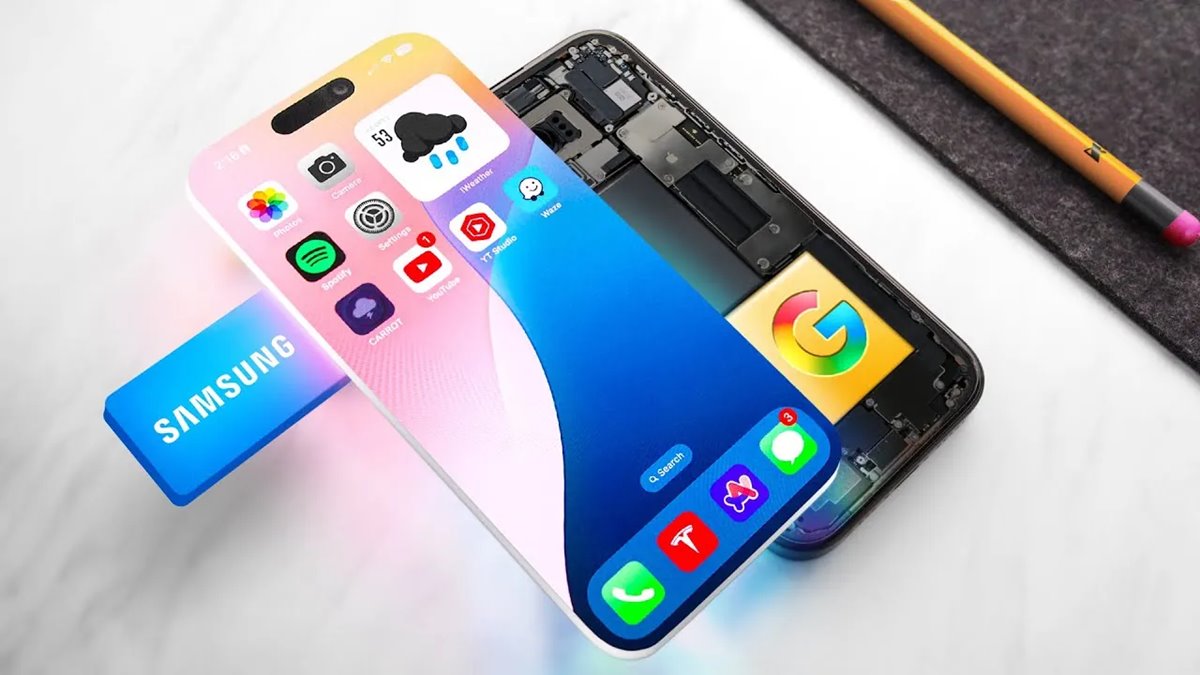 سه غول فناوری که نمی‌توانند بدون یکدیگر ادامه دهند