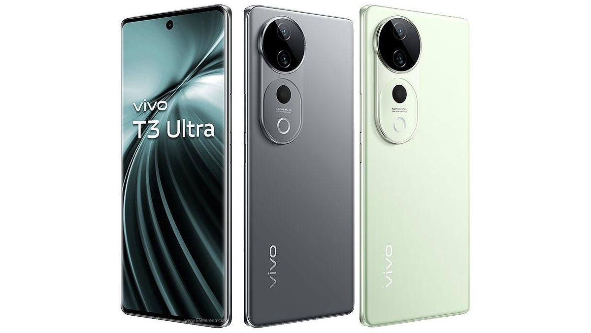 گوشی vivo T4 Ultra با پردازنده قدرتمند و ویژگی‌های هوش مصنوعی در راه است