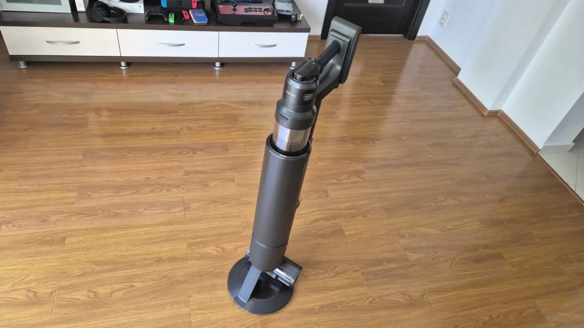 راز حالت صرفه‌جویی انرژی در جاروهای شارژی سامسونگ چیست؟